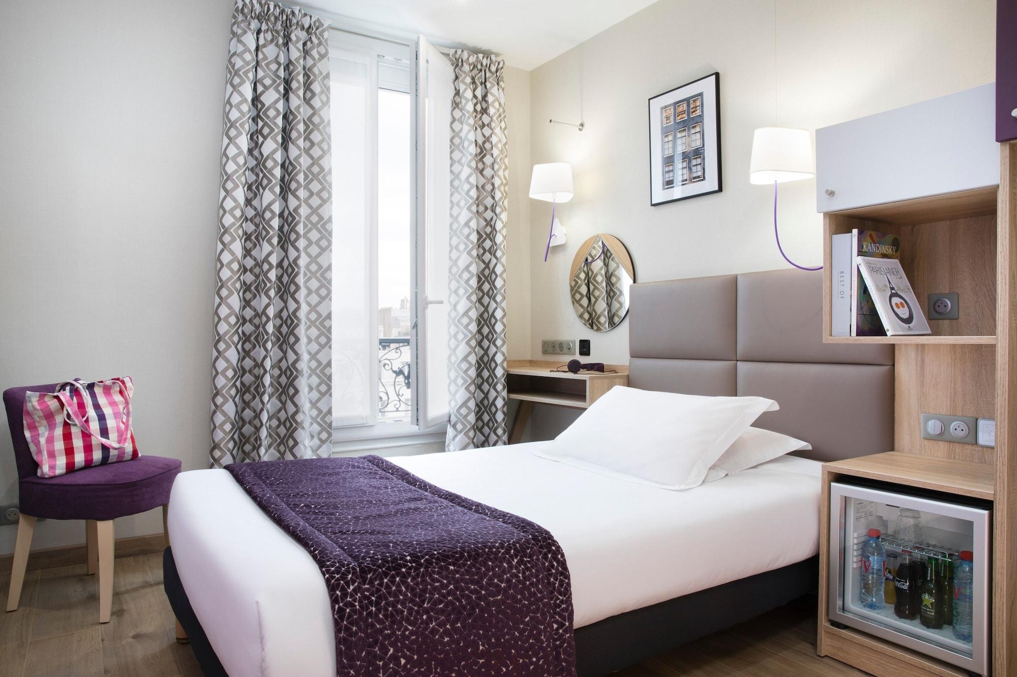 Hotel Daumesnil-Βενσέν Εξωτερικό φωτογραφία
