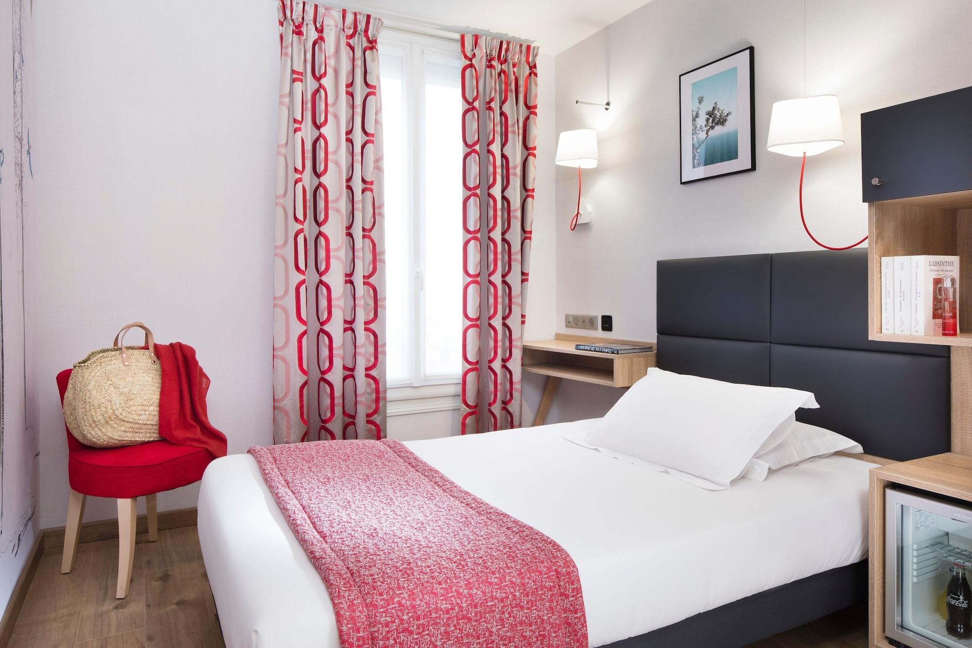 Hotel Daumesnil-Βενσέν Εξωτερικό φωτογραφία