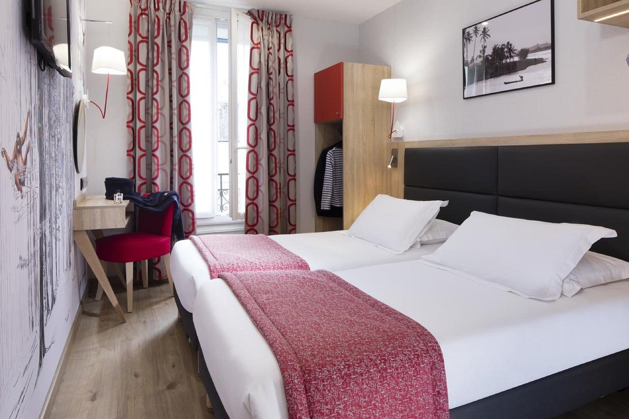 Hotel Daumesnil-Βενσέν Εξωτερικό φωτογραφία