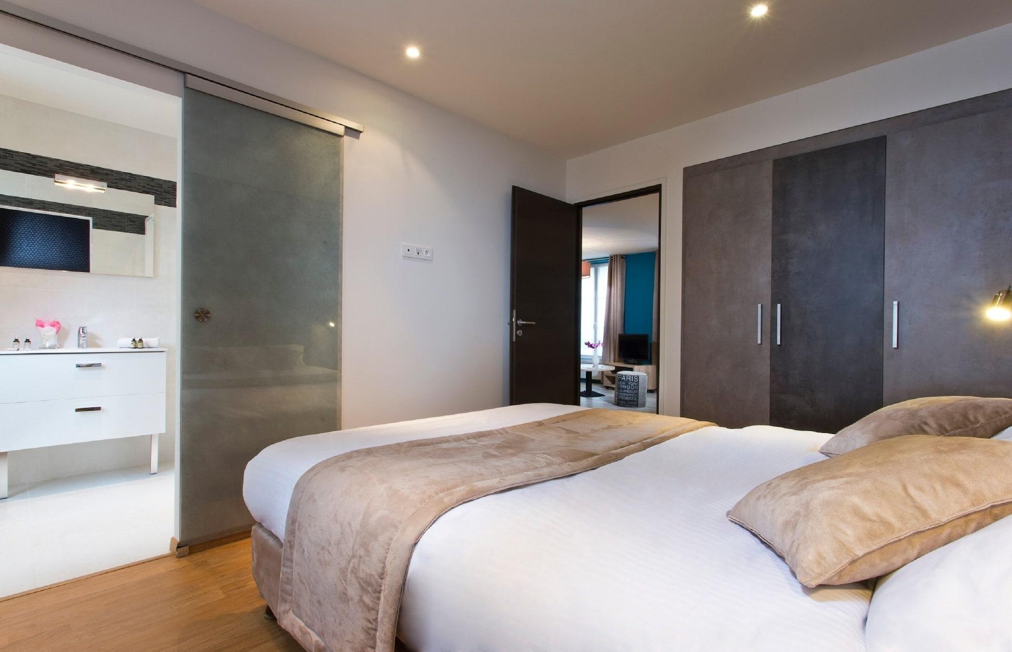 Hotel Daumesnil-Βενσέν Εξωτερικό φωτογραφία