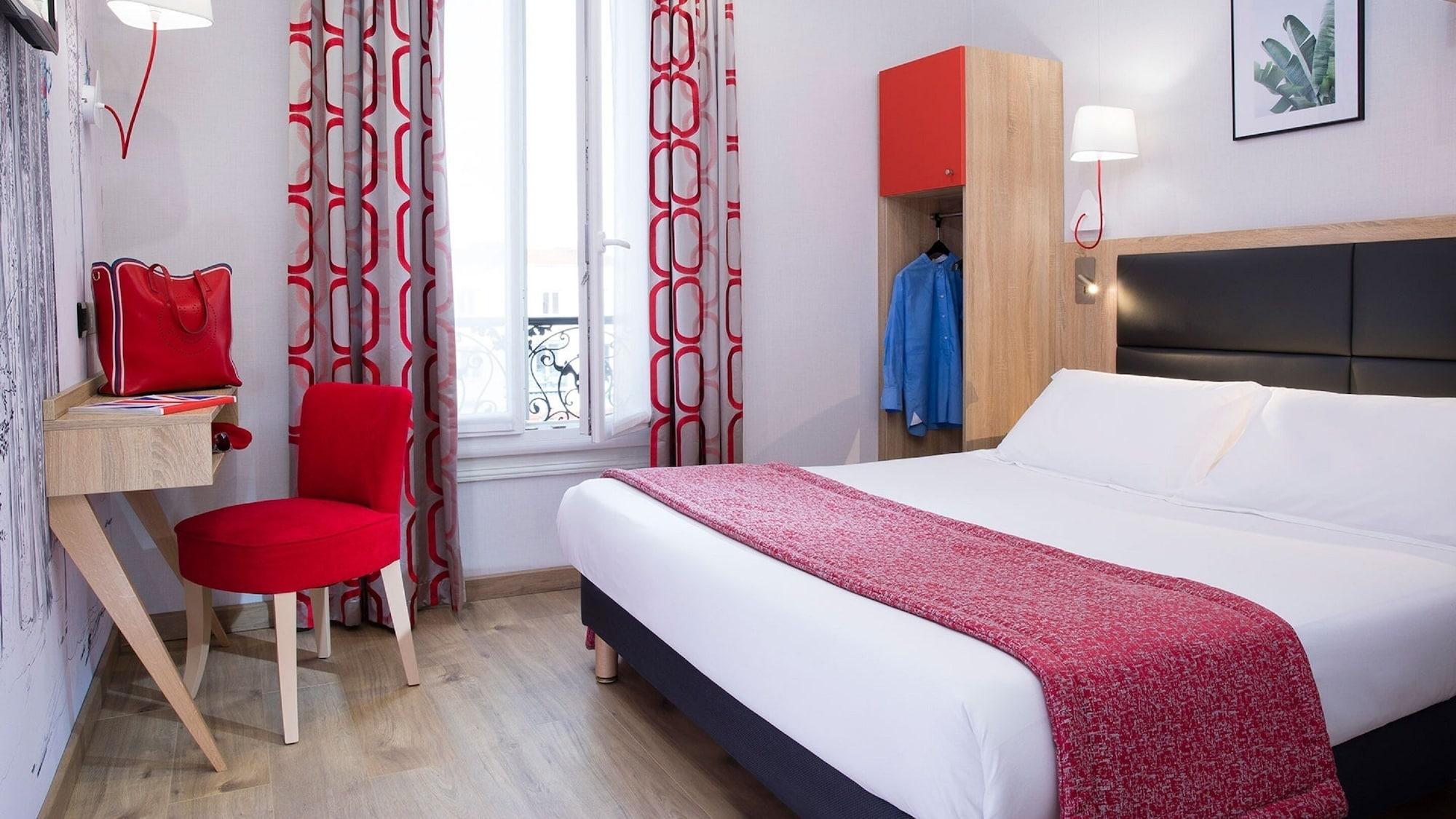 Hotel Daumesnil-Βενσέν Εξωτερικό φωτογραφία