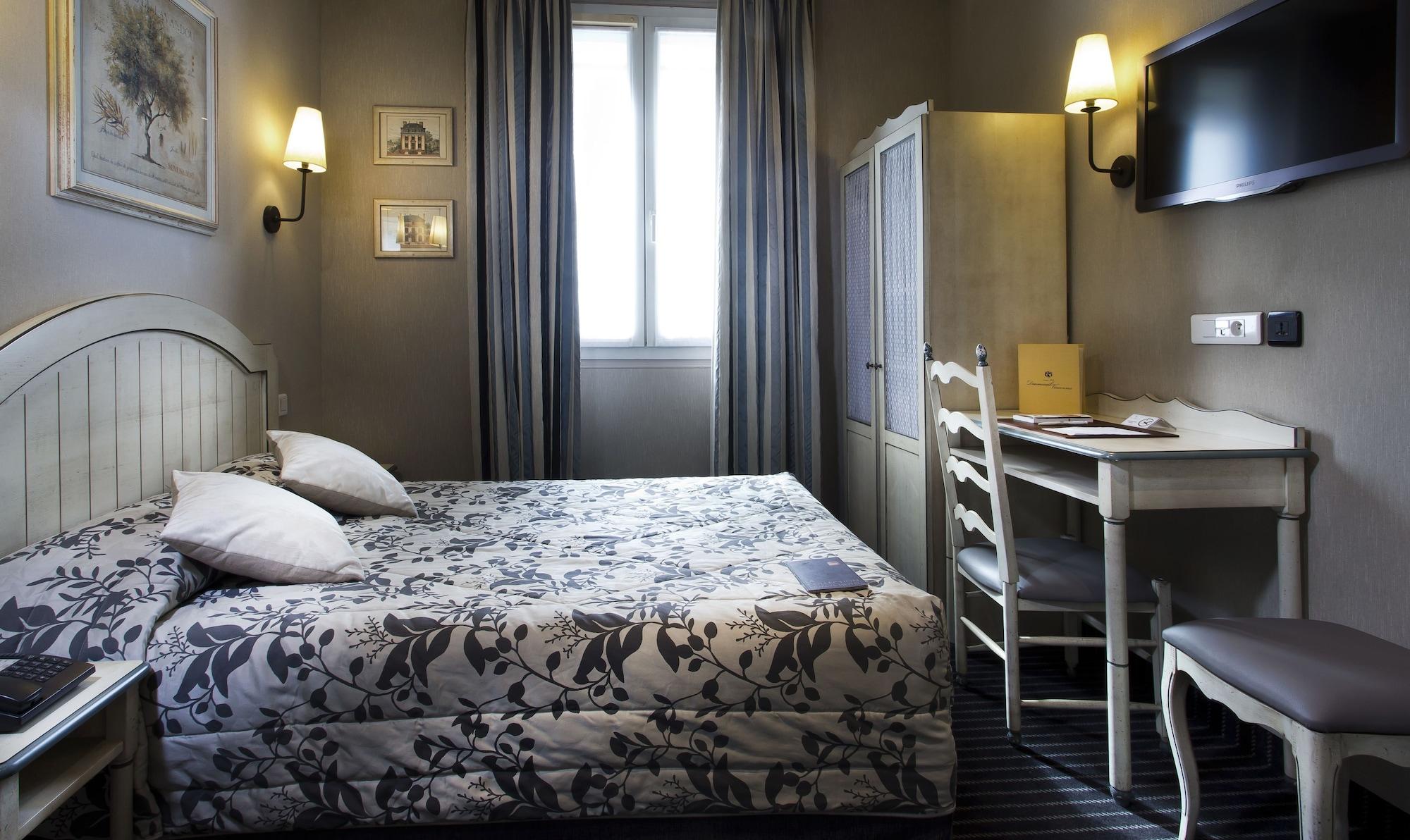 Hotel Daumesnil-Βενσέν Εξωτερικό φωτογραφία