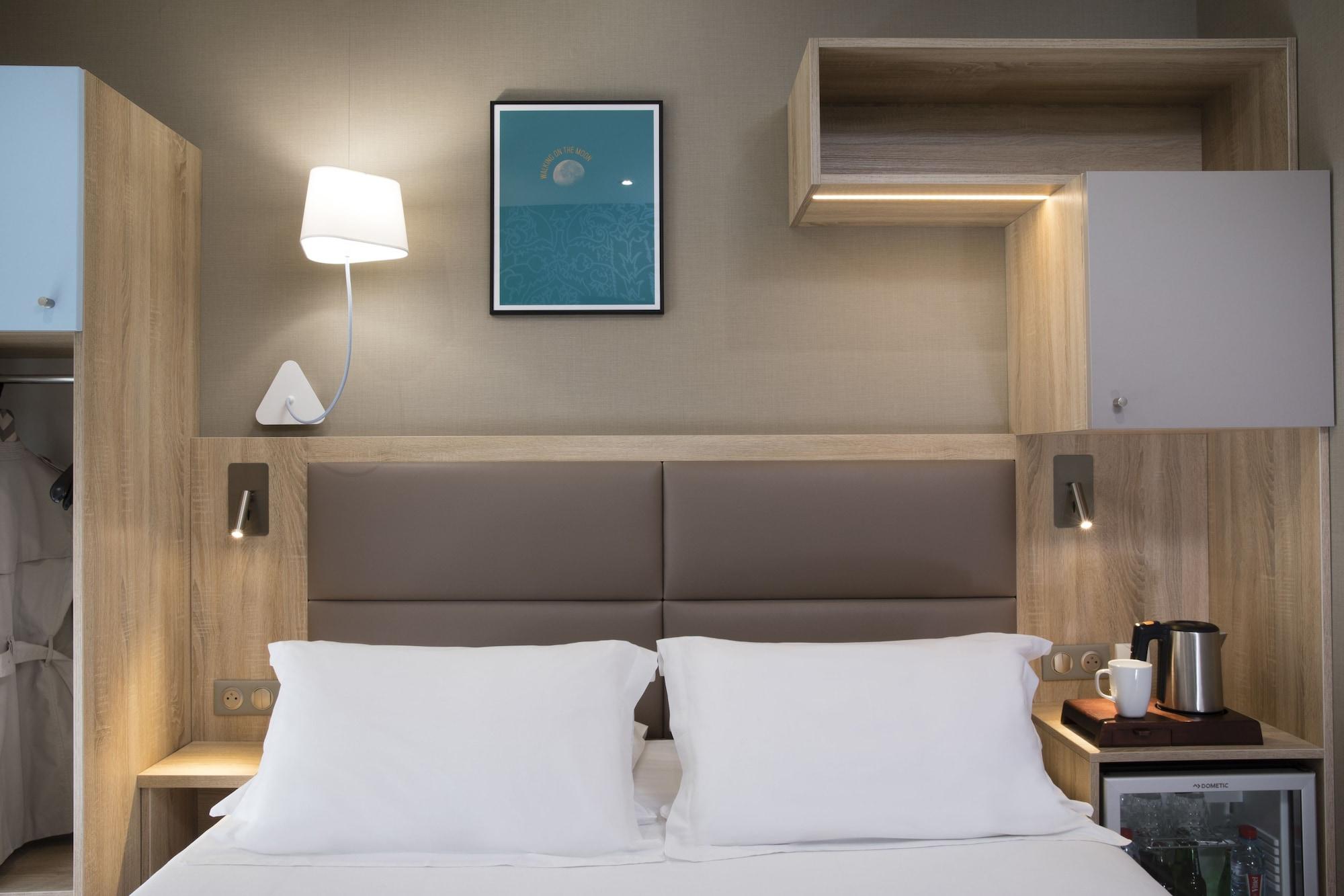 Hotel Daumesnil-Βενσέν Εξωτερικό φωτογραφία