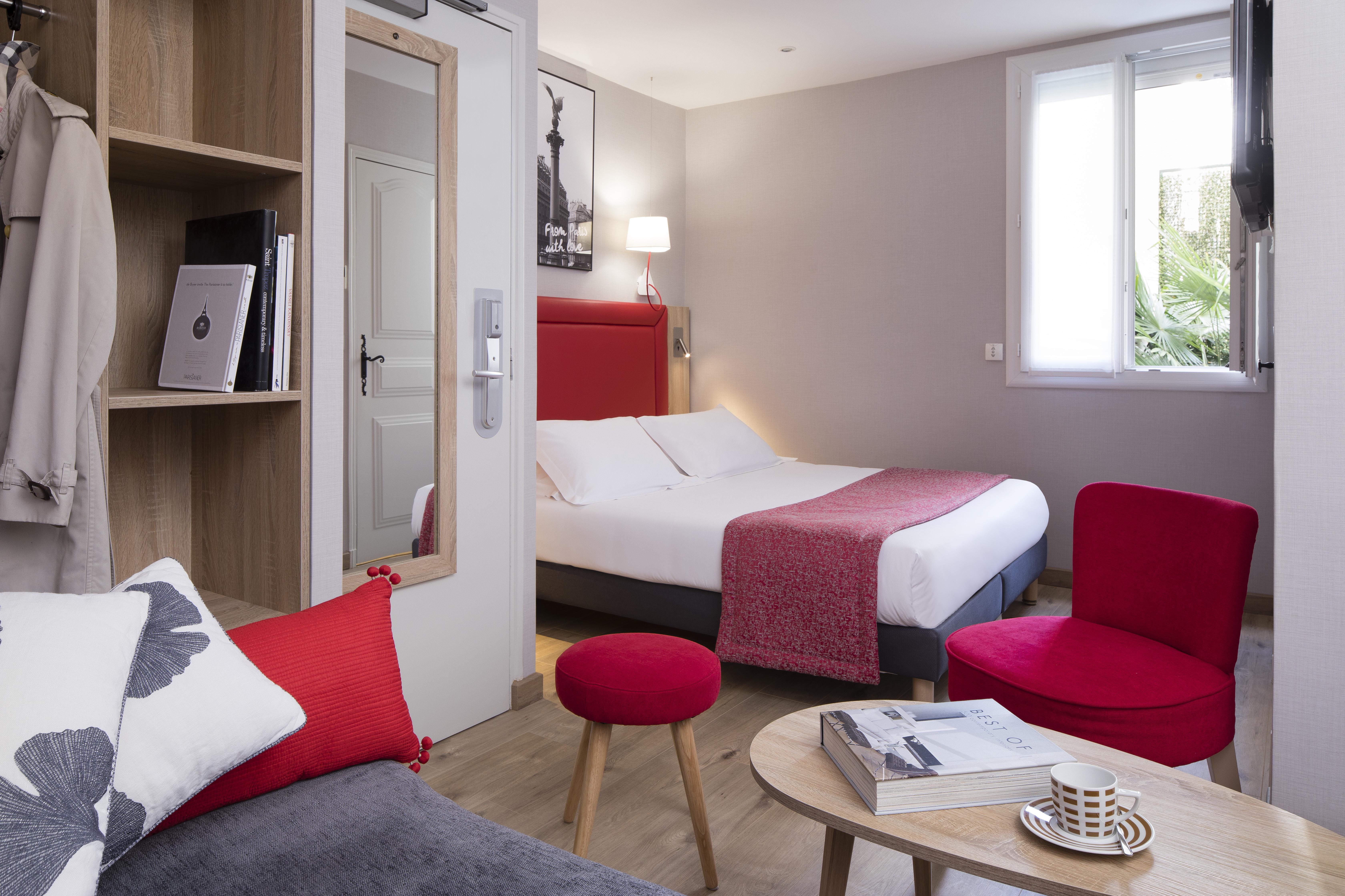 Hotel Daumesnil-Βενσέν Εξωτερικό φωτογραφία