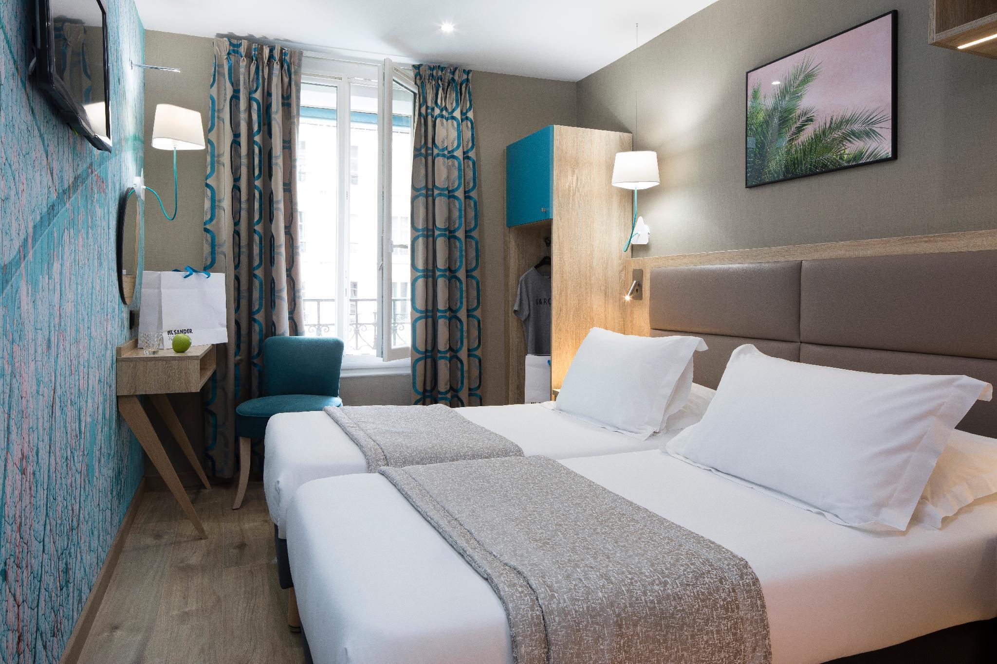 Hotel Daumesnil-Βενσέν Εξωτερικό φωτογραφία