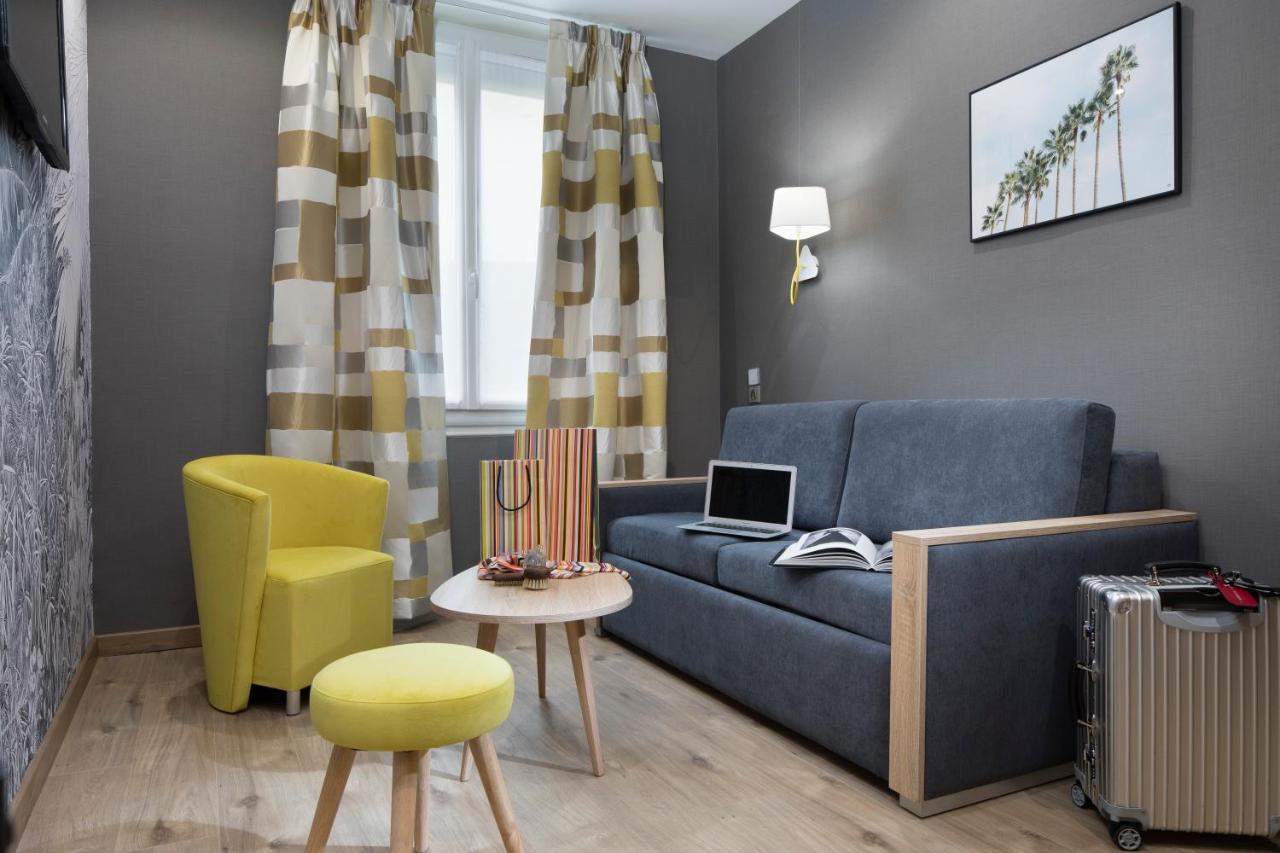 Hotel Daumesnil-Βενσέν Εξωτερικό φωτογραφία
