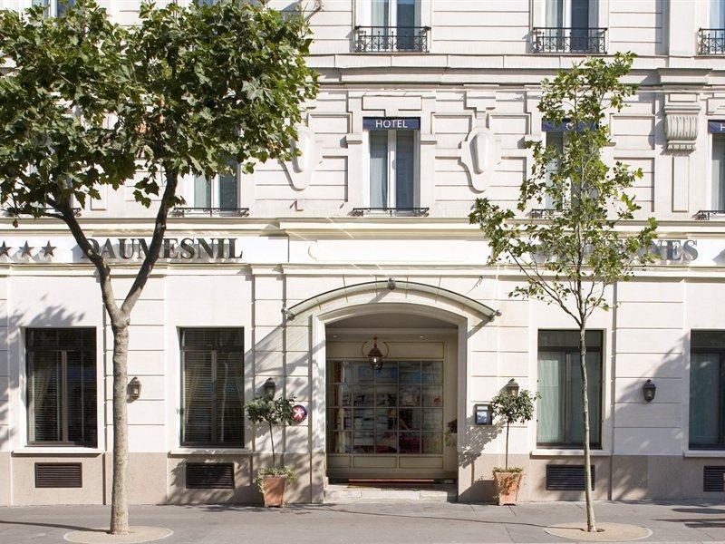 Hotel Daumesnil-Βενσέν Εξωτερικό φωτογραφία