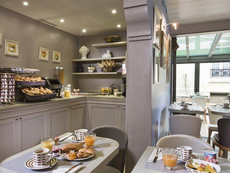 Hotel Daumesnil-Βενσέν Εξωτερικό φωτογραφία