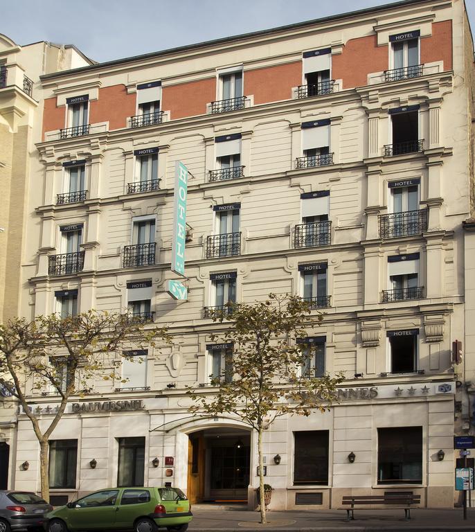 Hotel Daumesnil-Βενσέν Εξωτερικό φωτογραφία