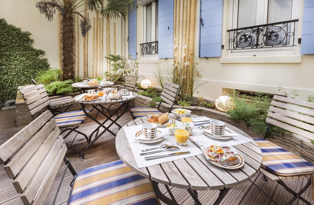 Hotel Daumesnil-Βενσέν Εξωτερικό φωτογραφία