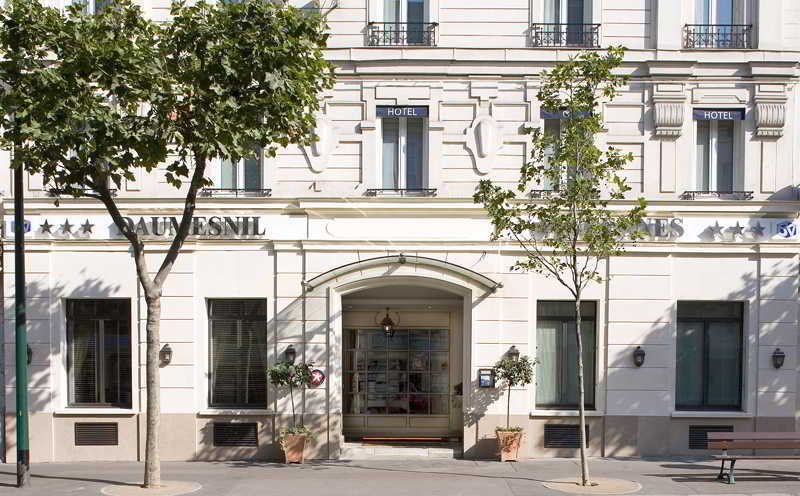 Hotel Daumesnil-Βενσέν Εξωτερικό φωτογραφία