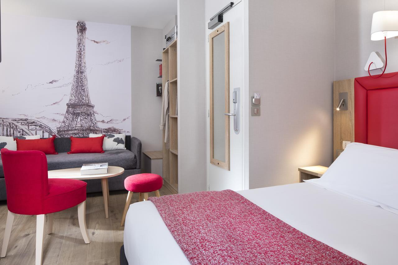 Hotel Daumesnil-Βενσέν Εξωτερικό φωτογραφία