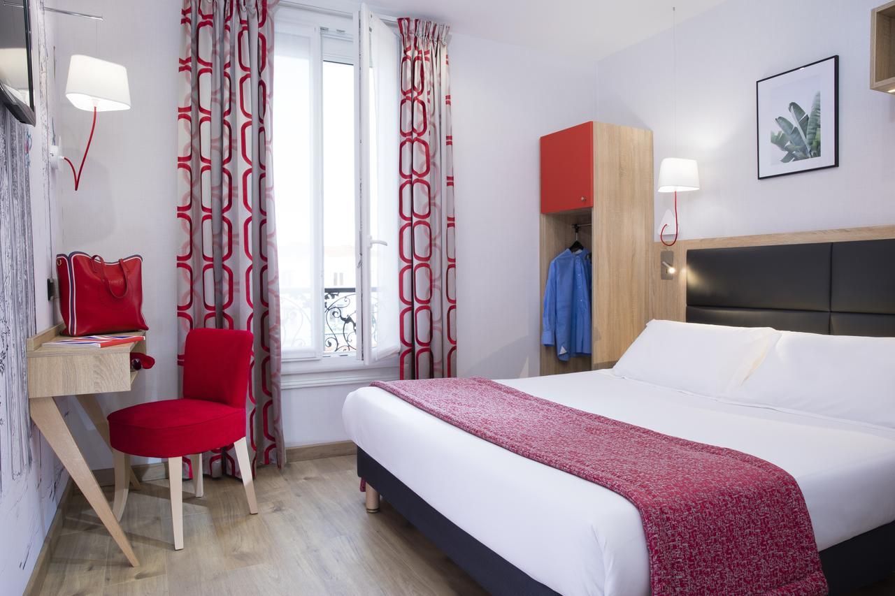 Hotel Daumesnil-Βενσέν Εξωτερικό φωτογραφία