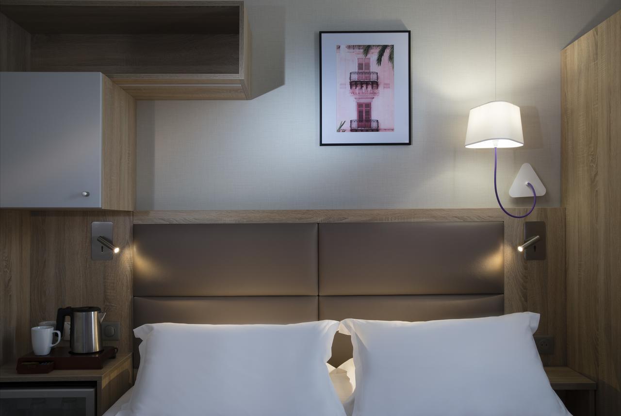 Hotel Daumesnil-Βενσέν Εξωτερικό φωτογραφία